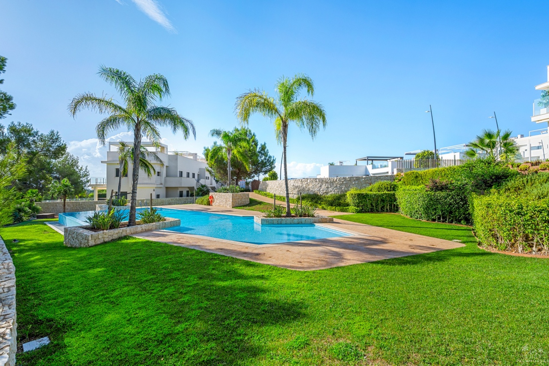 Resale - Apartments - Pilar de La Horadada - Lo Romero Golf