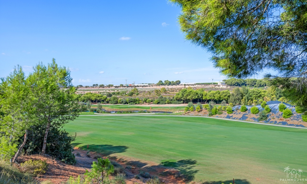 Resale - Apartments - Pilar de La Horadada - Lo Romero Golf