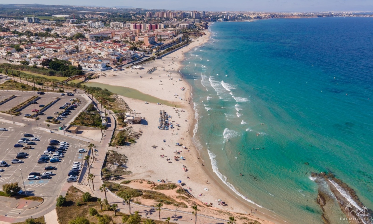 Resale - Apartments - Pilar de La Horadada - Mil Palmeras