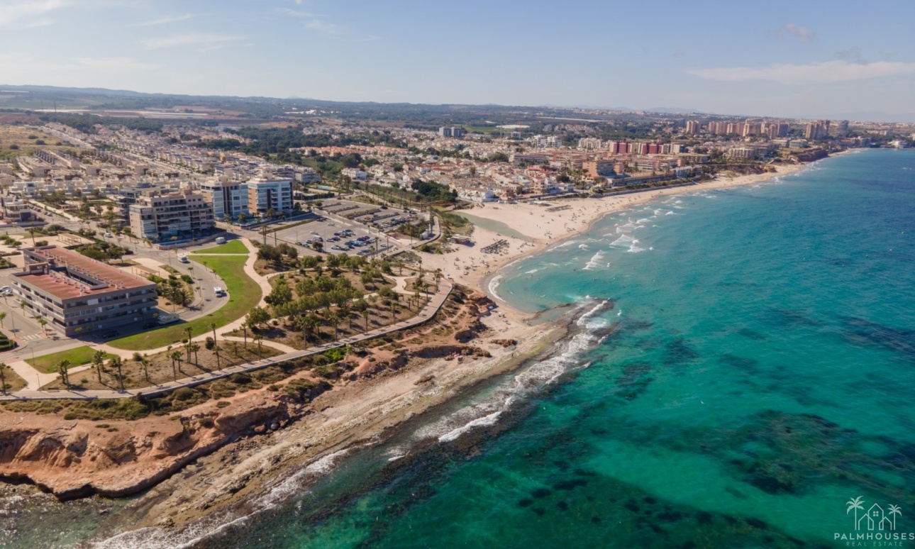 Resale - Apartments - Pilar de La Horadada - Mil Palmeras