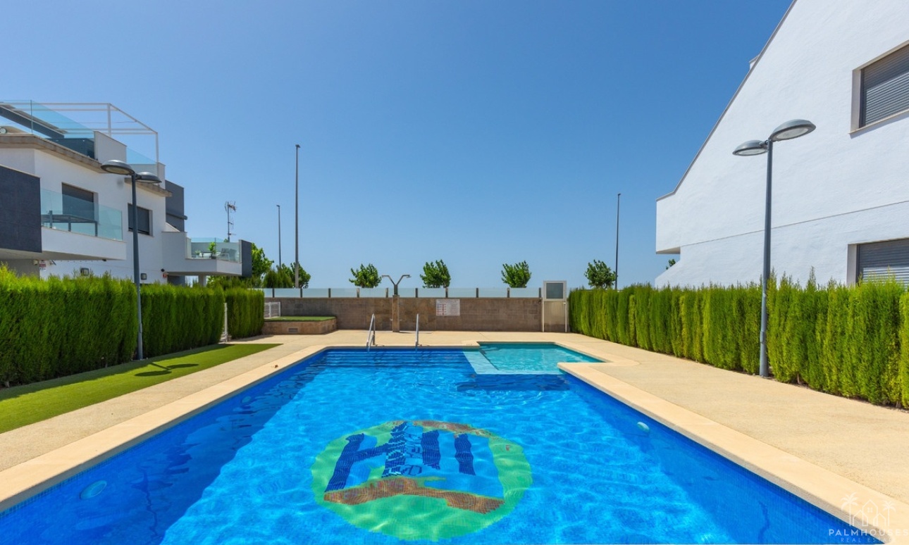 Resale - Apartments - Pilar de La Horadada - Pilar de la Horadada Centro