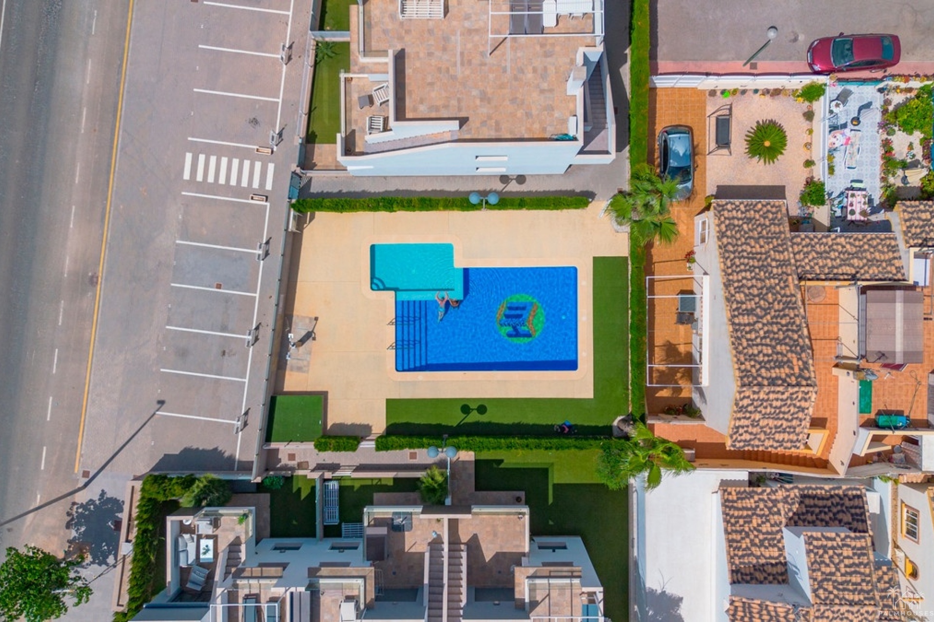 Resale - Apartments - Pilar de La Horadada - Pilar de la Horadada Centro