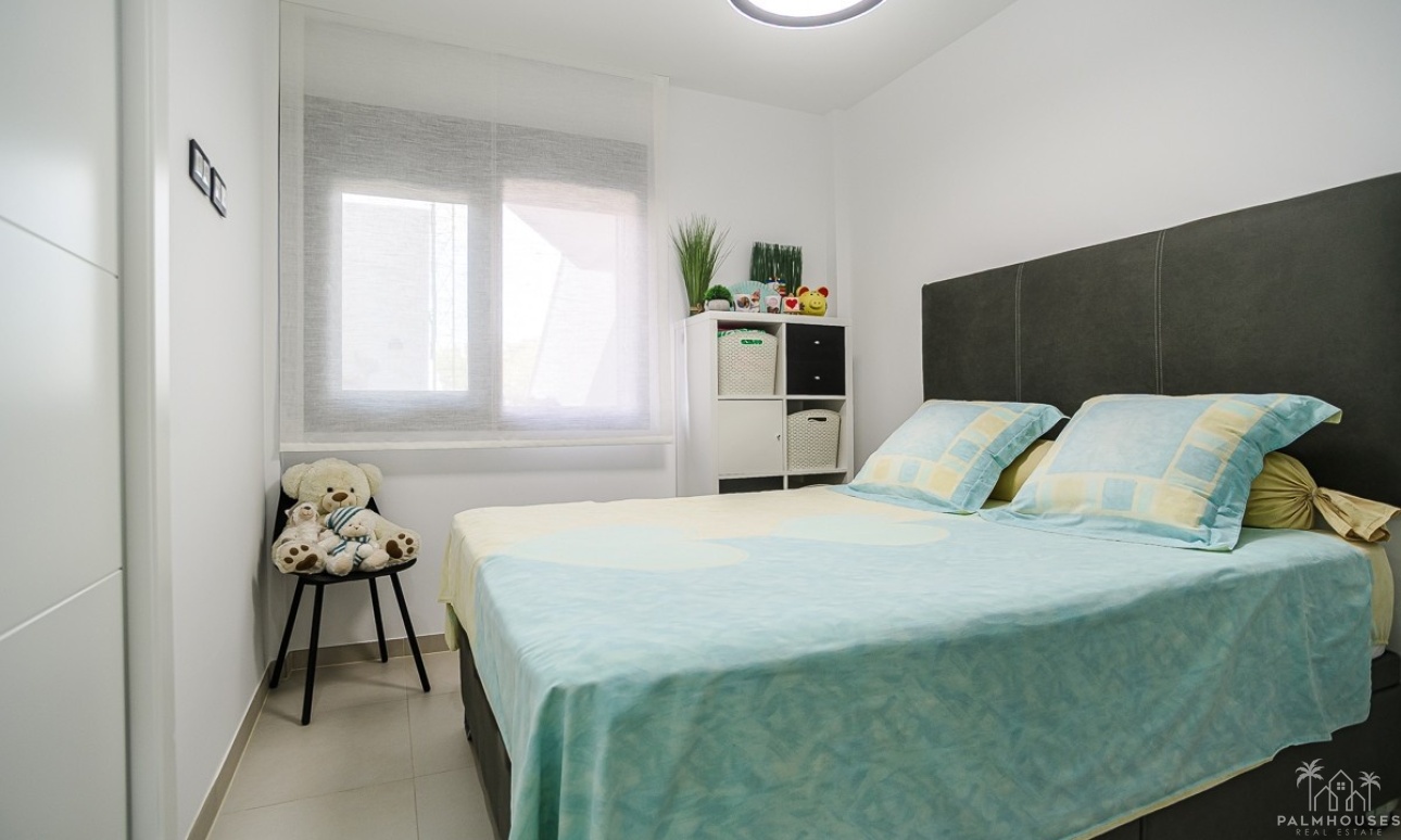 Resale - Apartments - Pilar de La Horadada - Pilar de la Horadada Centro