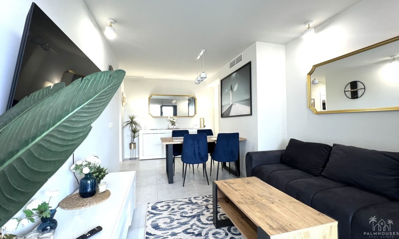 Resale - Apartments - Pilar de La Horadada - Pilar de la Horadada Centro