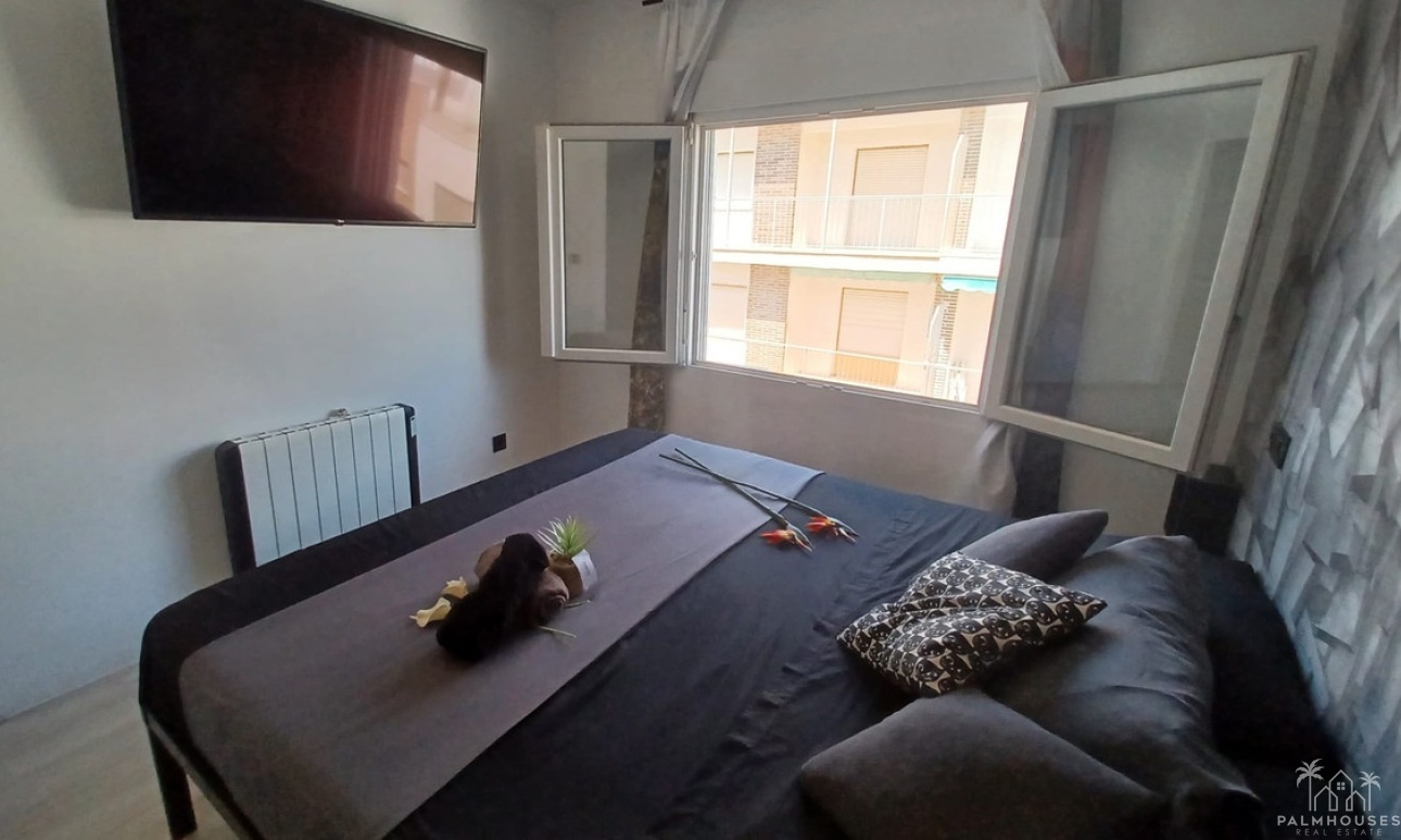 Resale - Apartments - Pilar de La Horadada - Torre de la Horadada