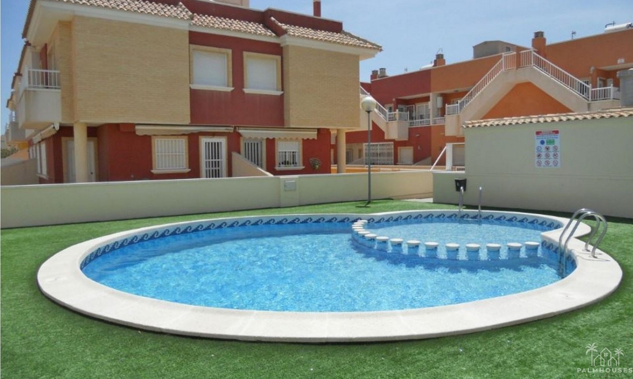 Resale - Apartments - Pilar de La Horadada - Torre de la Horadada