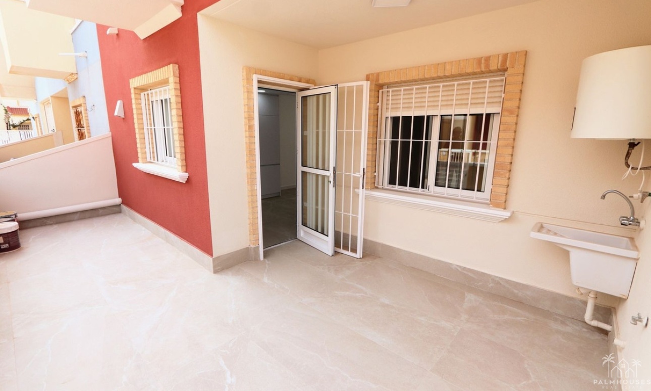 Resale - Apartments - Pilar de La Horadada - Torre de la Horadada