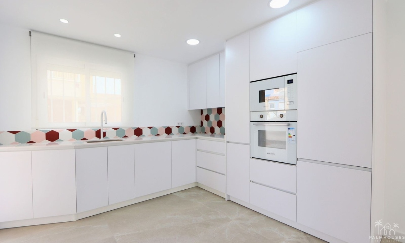 Resale - Apartments - Pilar de La Horadada - Torre de la Horadada