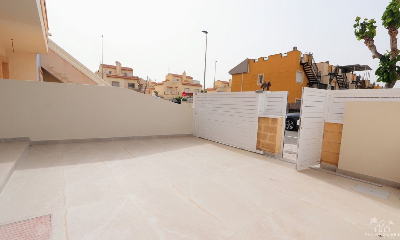 Resale - Apartments - Pilar de La Horadada - Torre de la Horadada