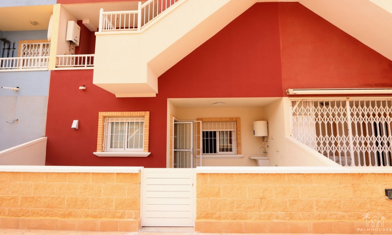 Resale - Apartments - Pilar de La Horadada - Torre de la Horadada