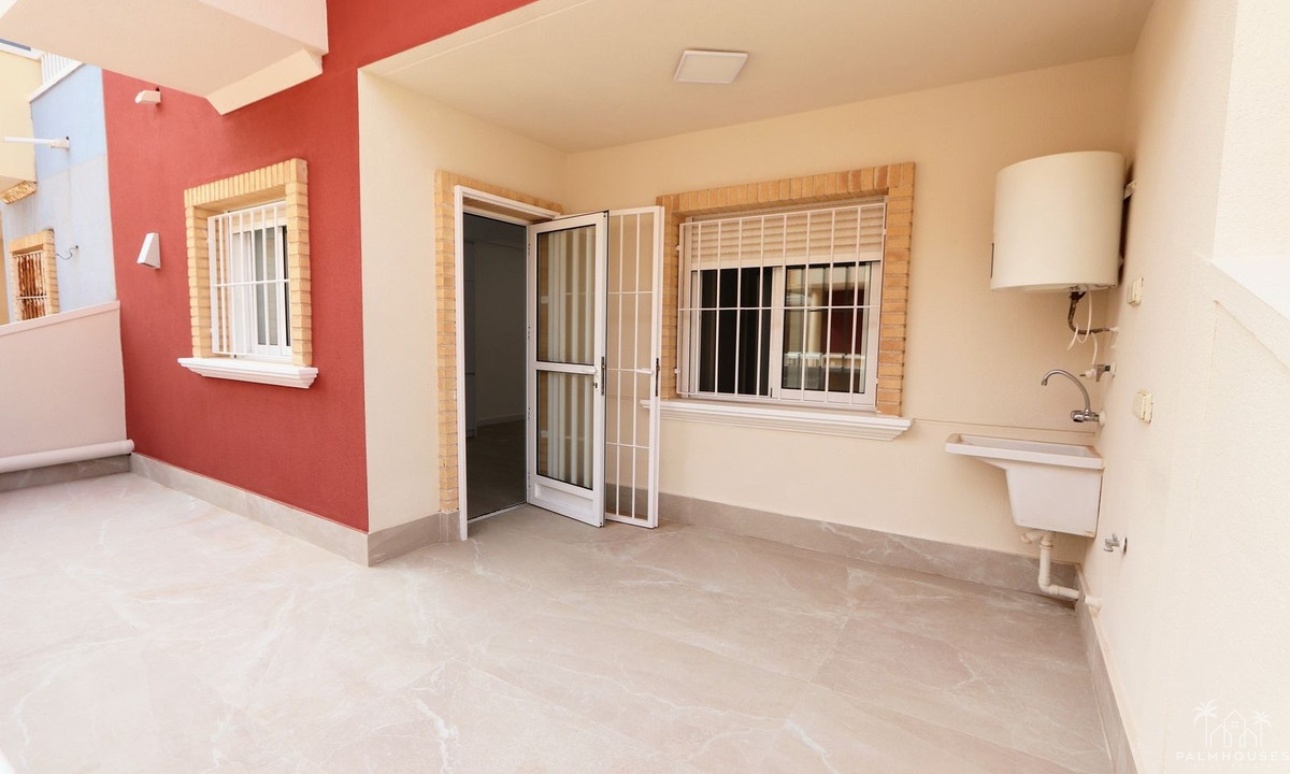 Resale - Apartments - Pilar de La Horadada - Torre de la Horadada