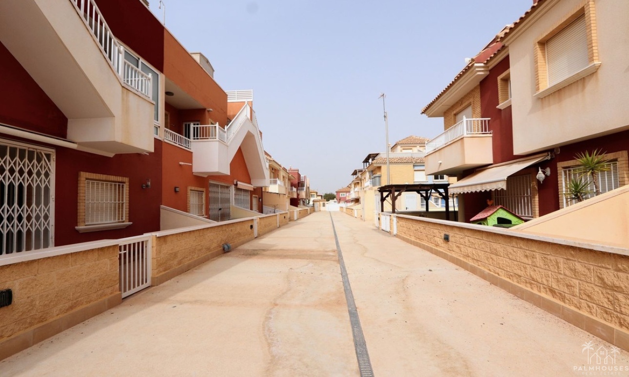 Resale - Apartments - Pilar de La Horadada - Torre de la Horadada