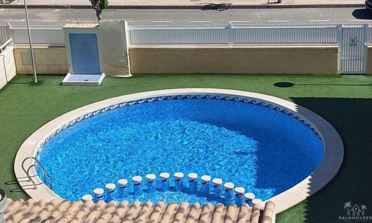 Resale - Apartments - Pilar de La Horadada - Torre de la Horadada