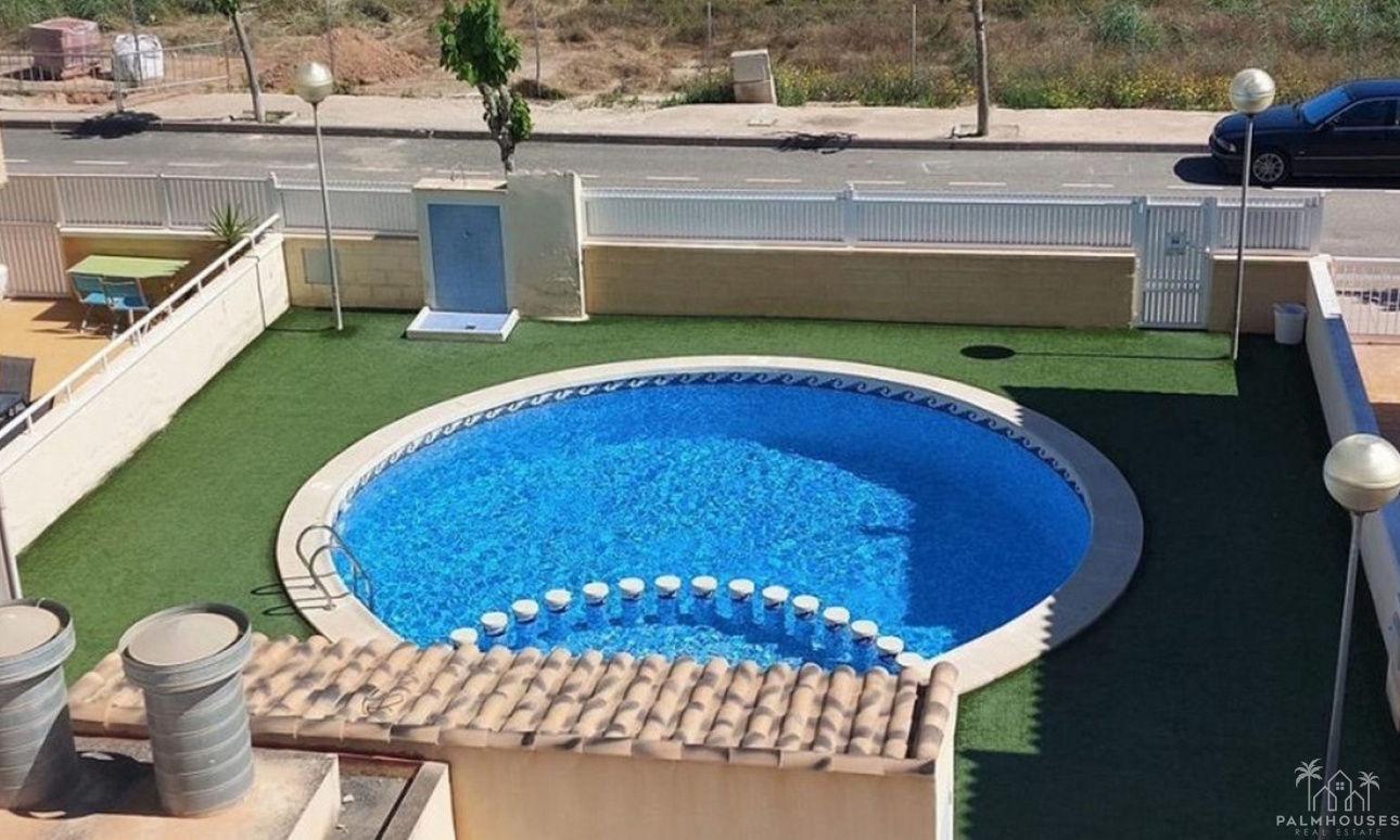 Resale - Apartments - Pilar de La Horadada - Torre de la Horadada
