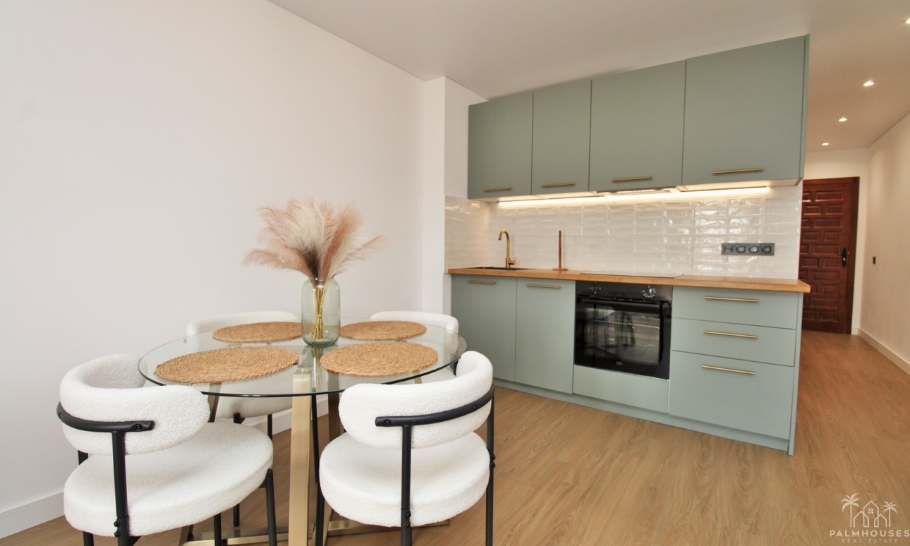 Resale - Apartments - Pilar de La Horadada - Torre de la Horadada