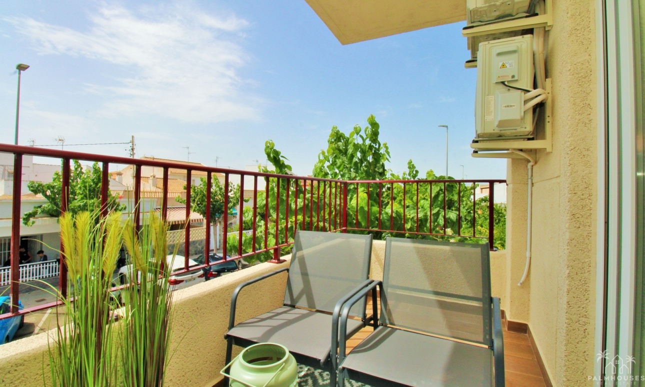 Resale - Apartments - Pilar de La Horadada - Torre de la Horadada