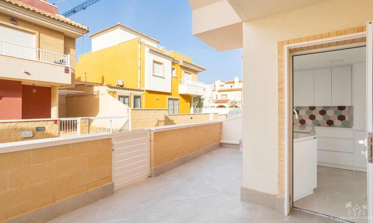 Resale - Apartments - Pilar de La Horadada - Torre de la Horadada