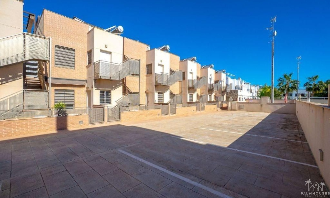 Resale - Apartments - Pilar de La Horadada - Torre de la Horadada