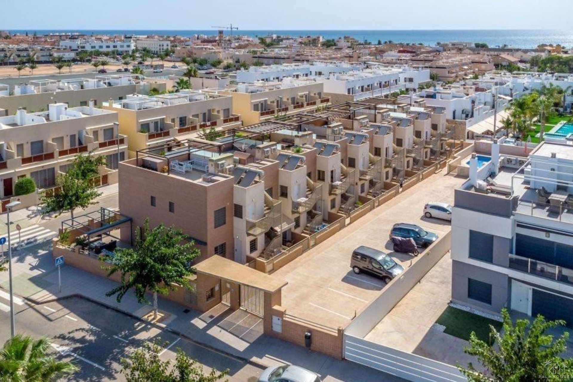 Resale - Apartments - Pilar de La Horadada - Torre de la Horadada