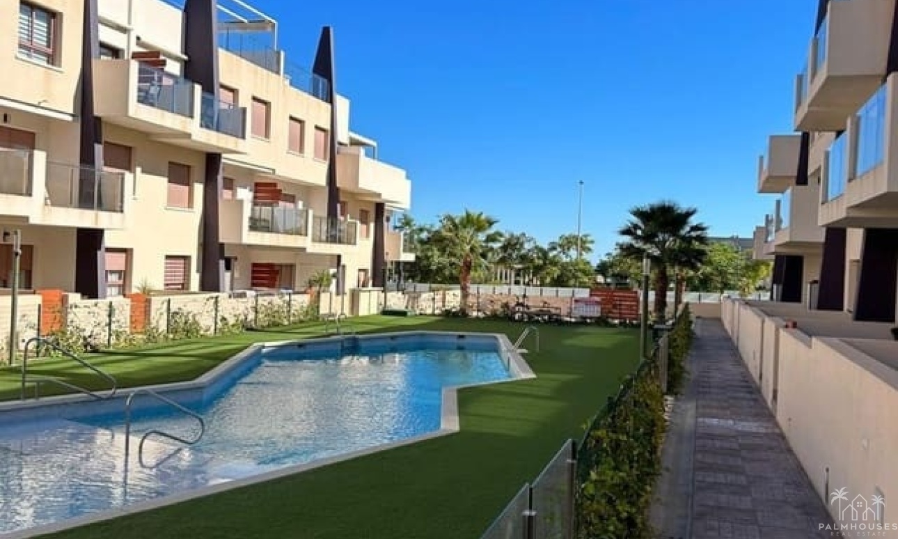 Resale - Apartments - Pilar de La Horadada - Torre de la Horadada
