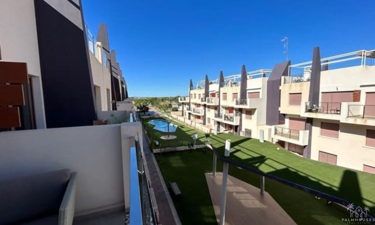 Resale - Apartments - Pilar de La Horadada - Torre de la Horadada