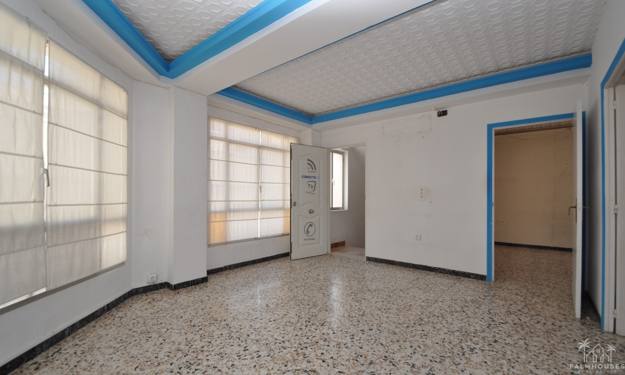 Resale - Apartments - Pinoso - Inland
