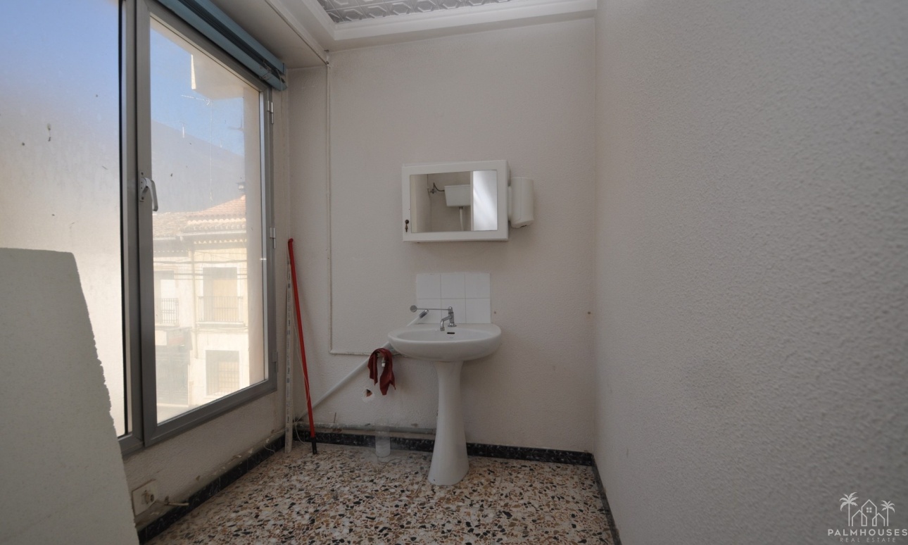 Resale - Apartments - Pinoso - Inland