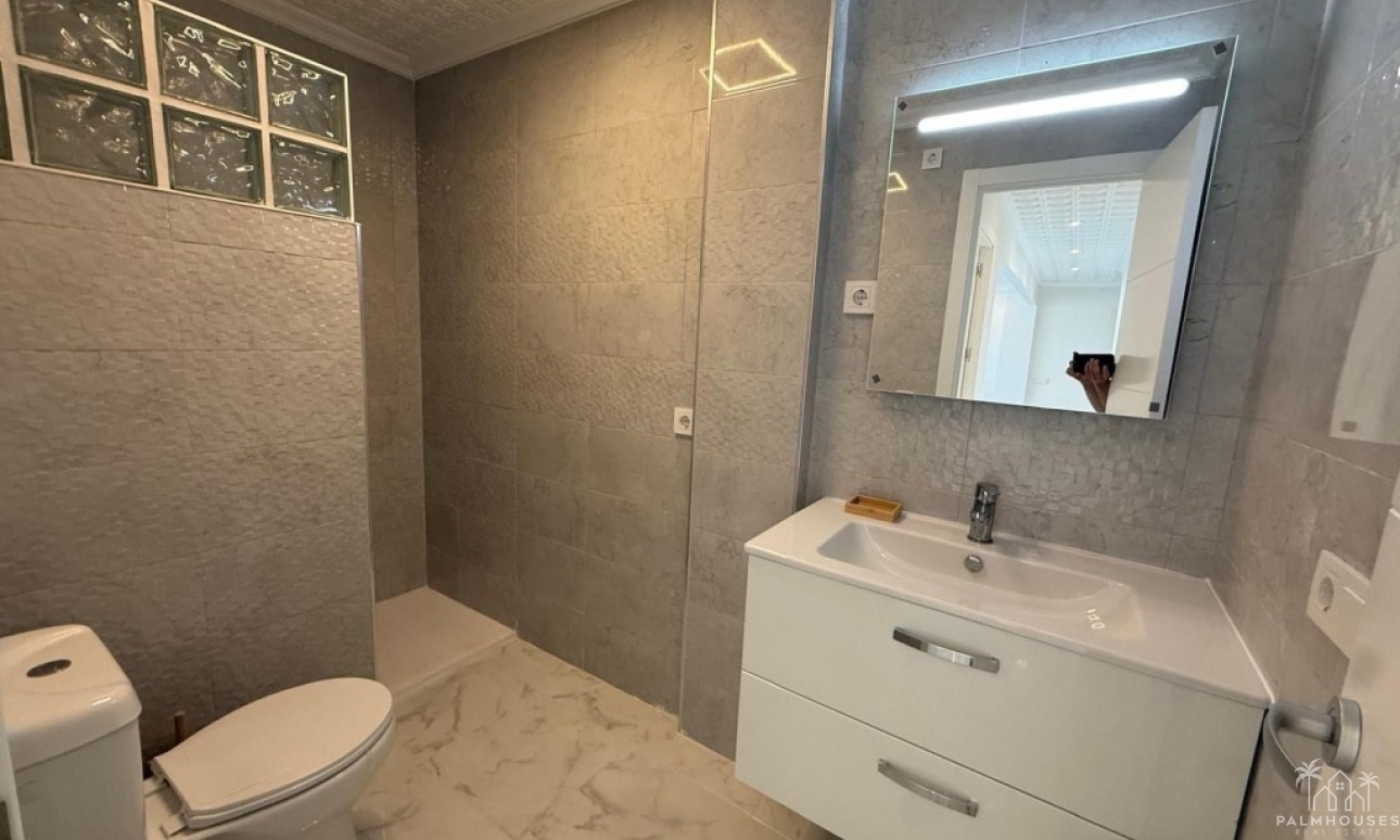Resale - Apartments - Playa Del Acequion - Costa Blanca