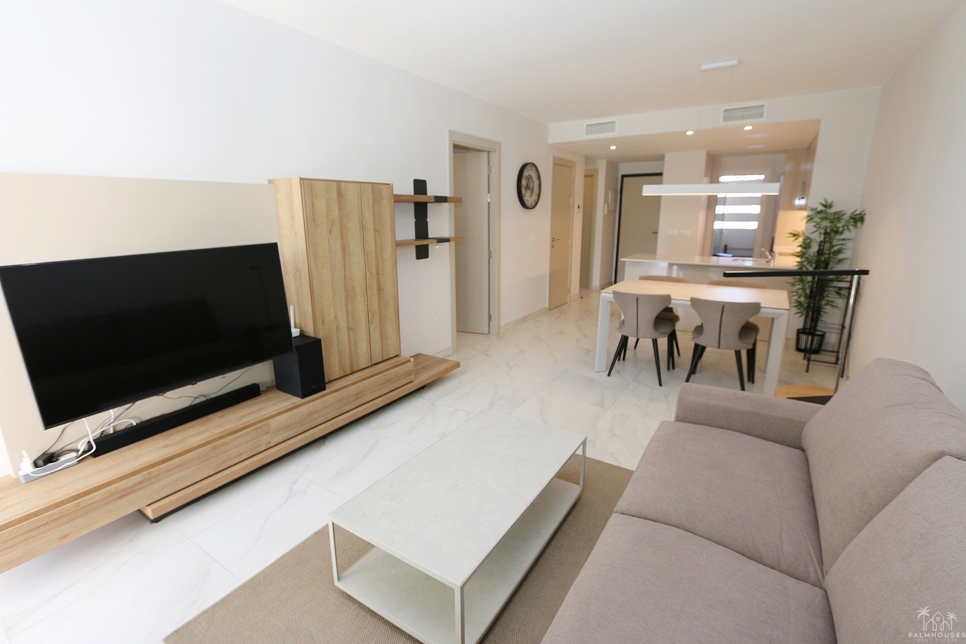 Resale - Apartments - Playa Flamenca - Costa Blanca