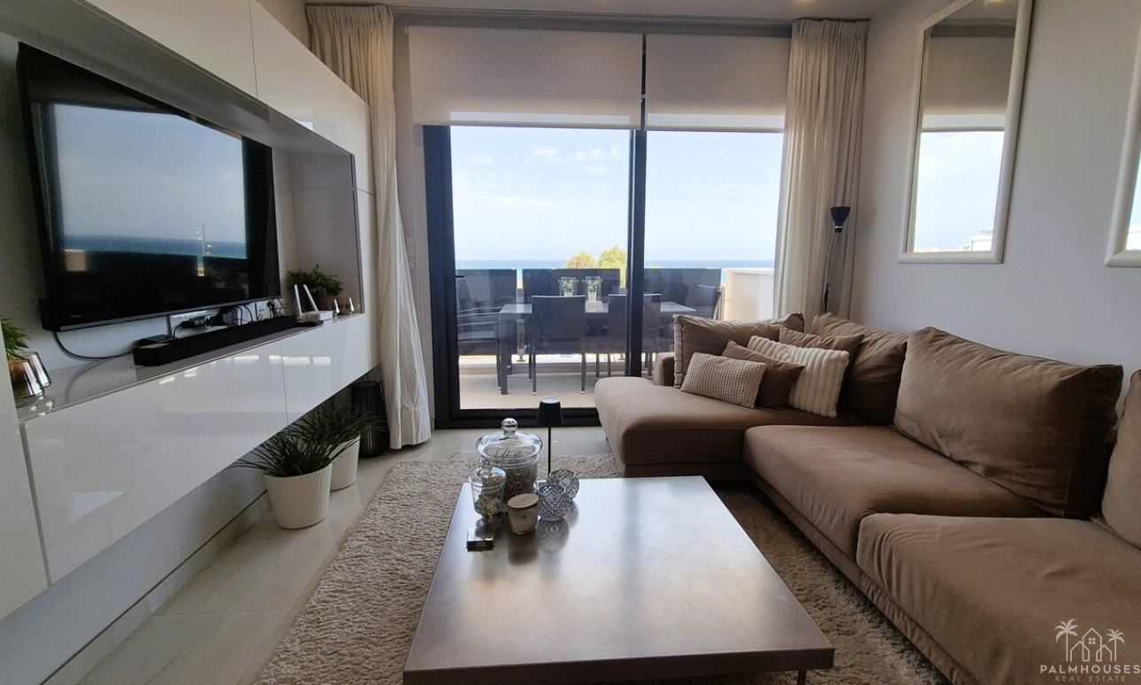Resale - Apartments - Playa Flamenca - Costa Blanca