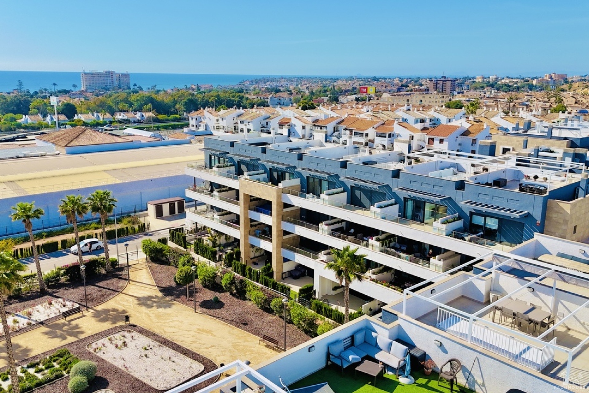 Resale - Apartments - Playa Flamenca - Costa Blanca