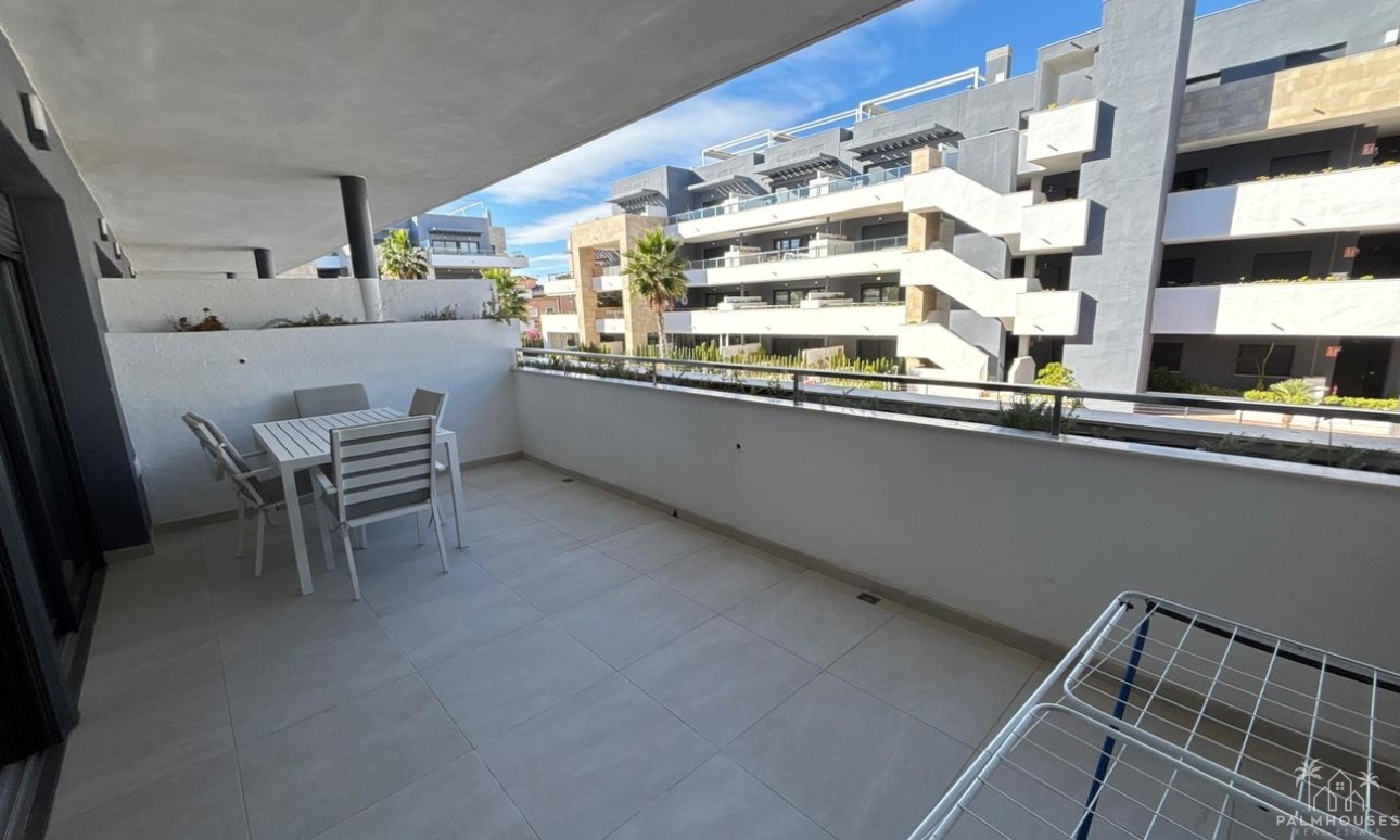 Resale - Apartments - Playa Flamenca - Costa Blanca