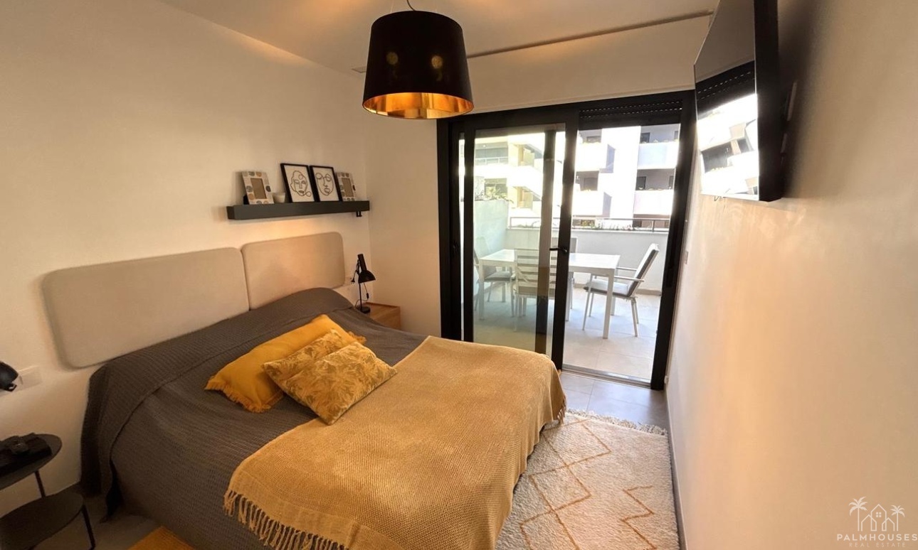 Resale - Apartments - Playa Flamenca - Costa Blanca
