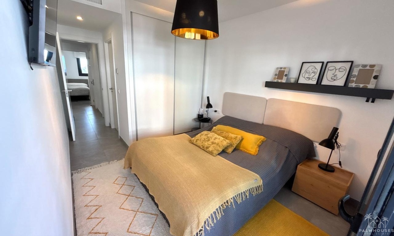Resale - Apartments - Playa Flamenca - Costa Blanca