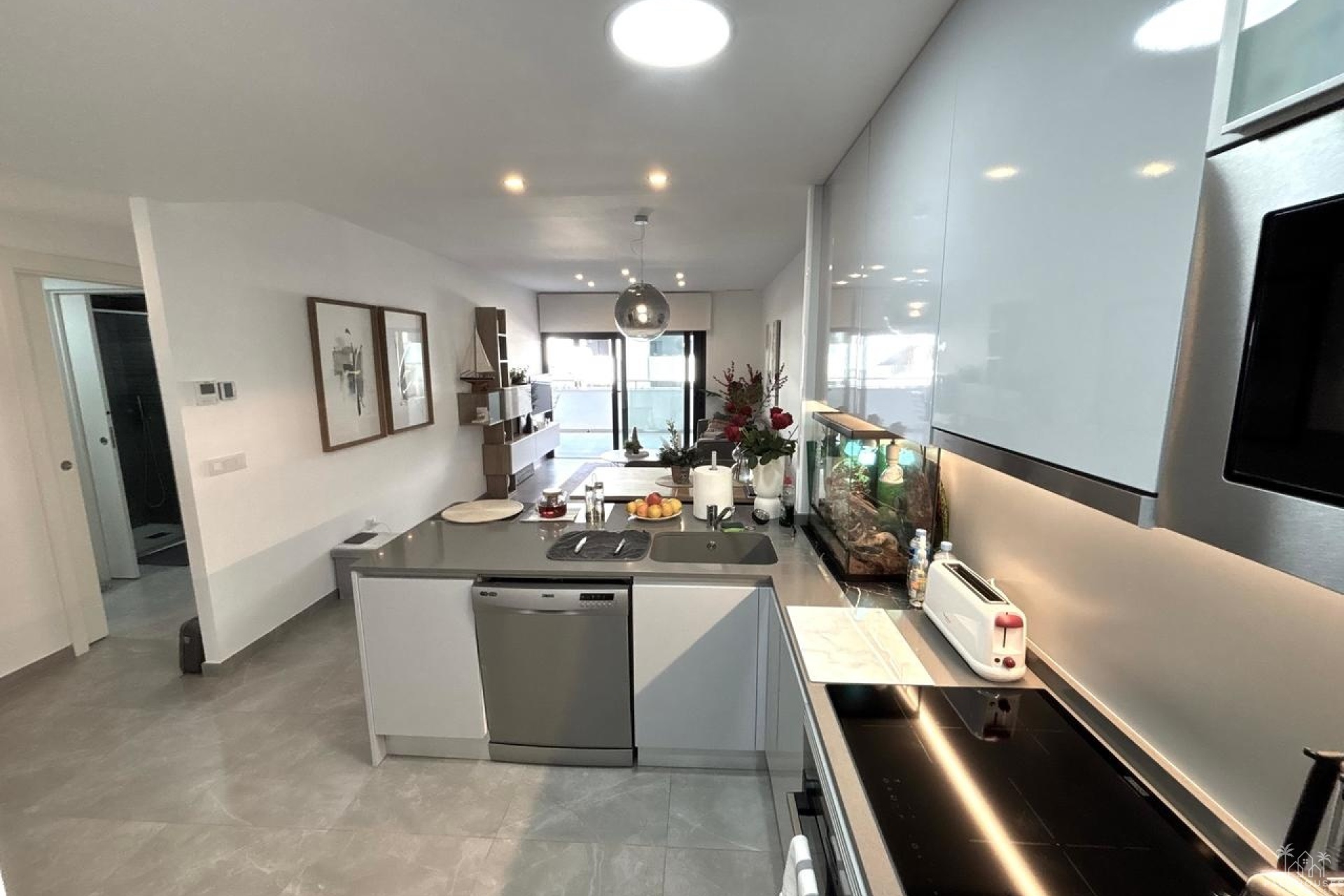 Resale - Apartments - Playa Flamenca - Costa Blanca