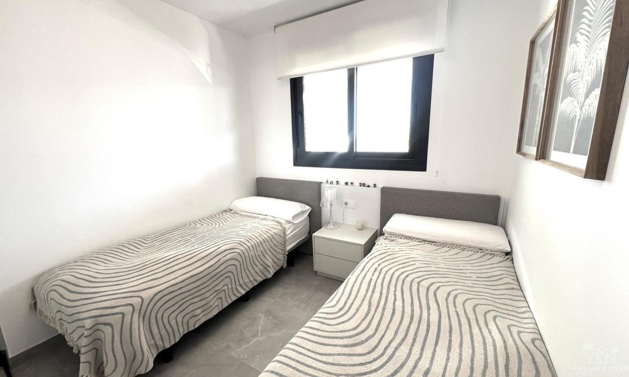 Resale - Apartments - Playa Flamenca - Costa Blanca