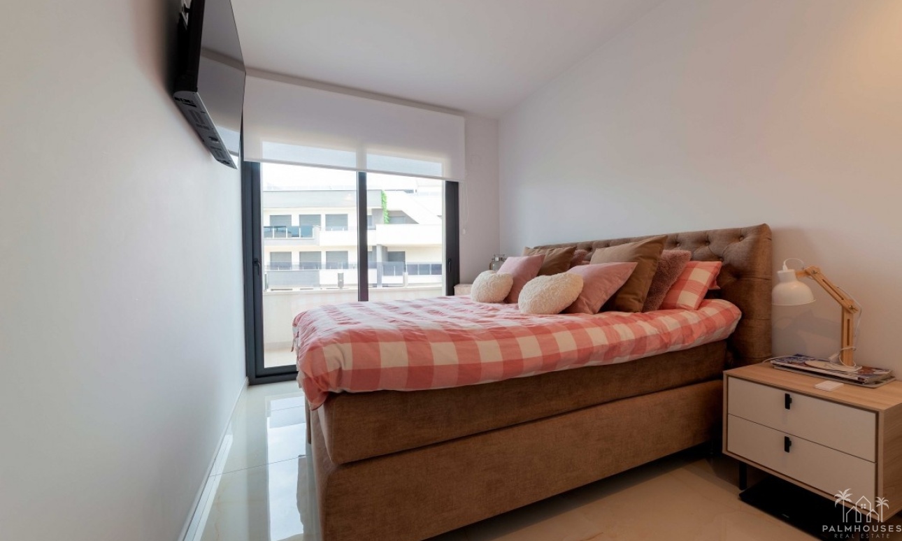 Resale - Apartments - Playa Flamenca - Costa Blanca