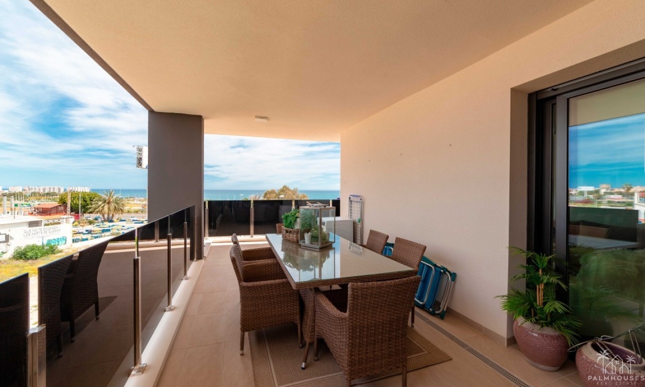 Resale - Apartments - Playa Flamenca - Costa Blanca