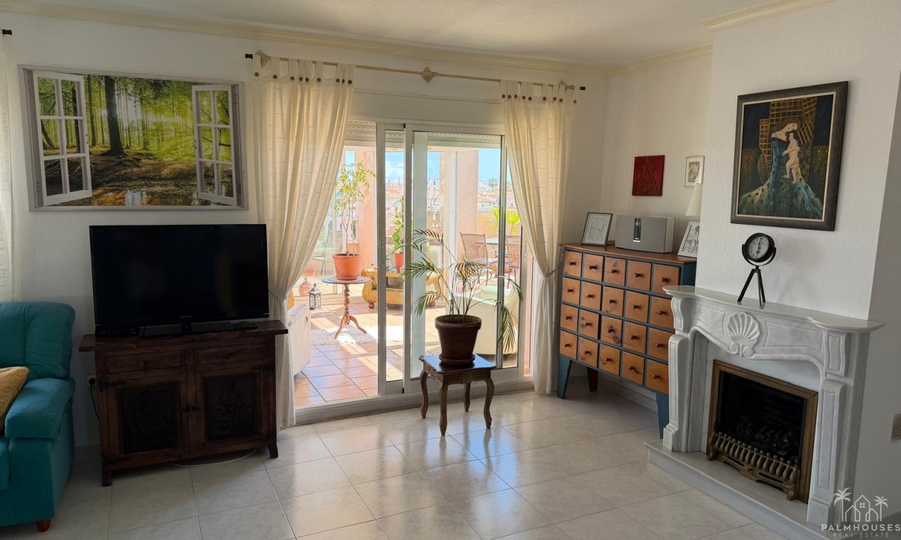 Resale - Apartments - Playa Flamenca - Miraflores II