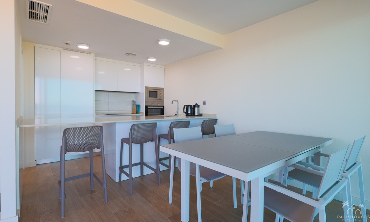 Resale - Apartments - Playa Honda - Costa Calida