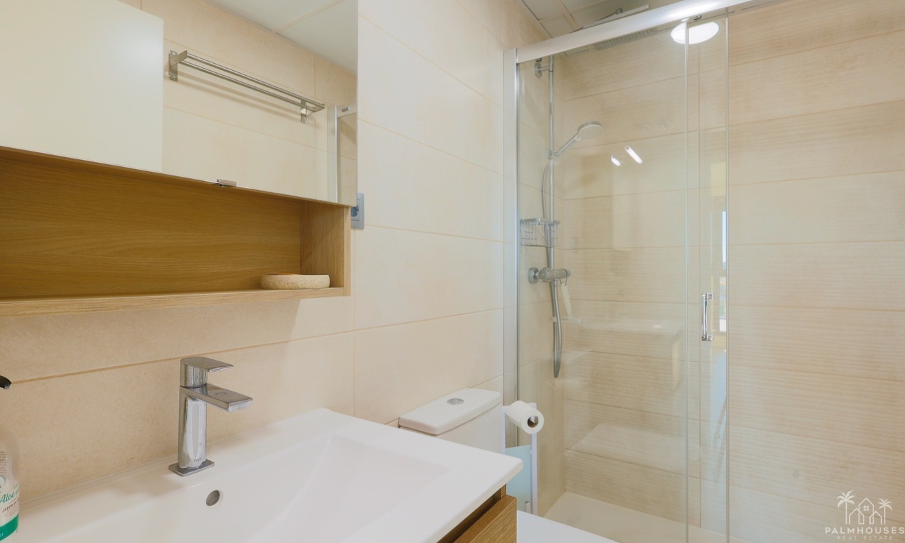 Resale - Apartments - Playa Honda - Costa Calida