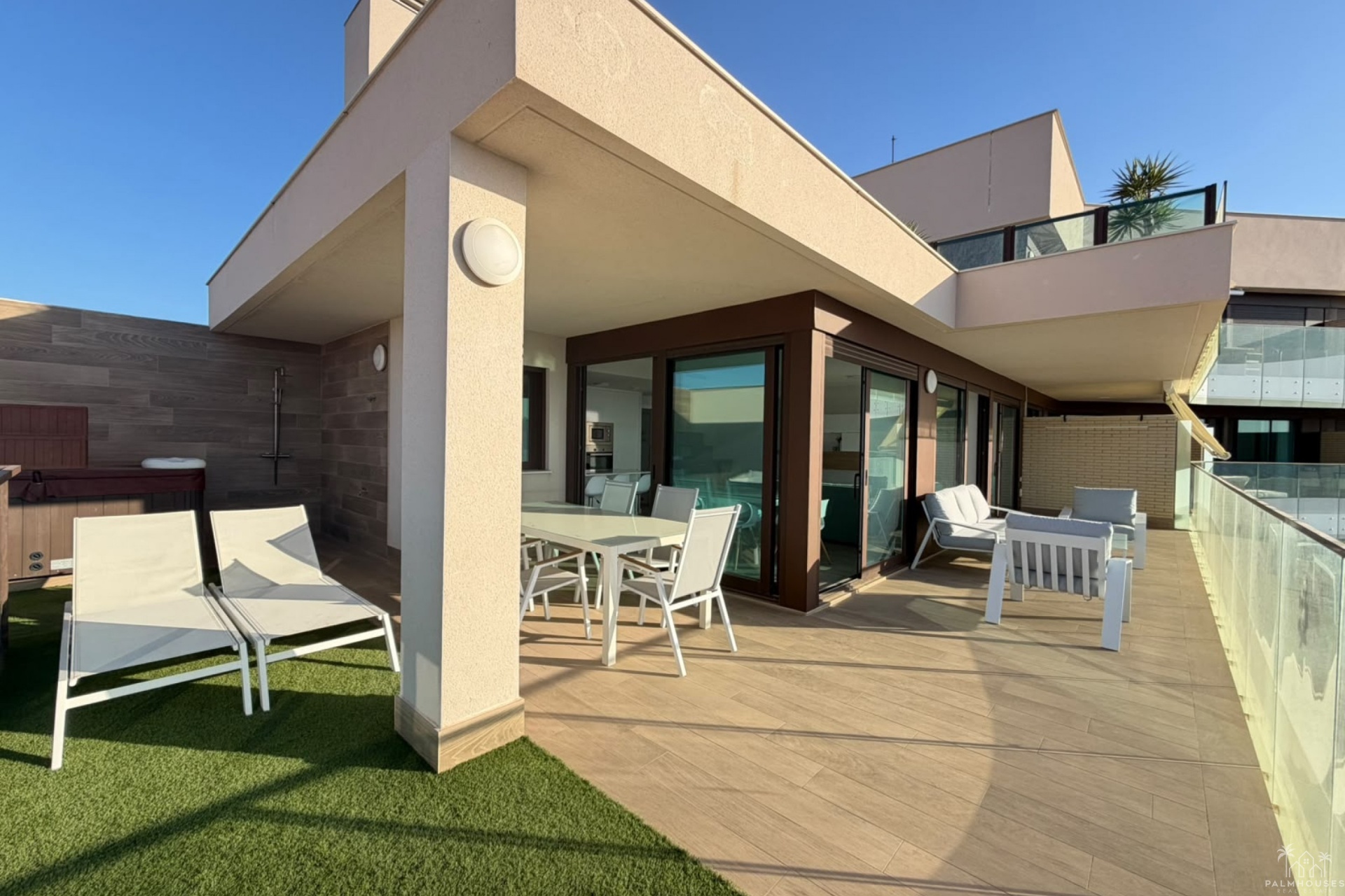 Resale - Apartments - Playa Honda - Costa Calida