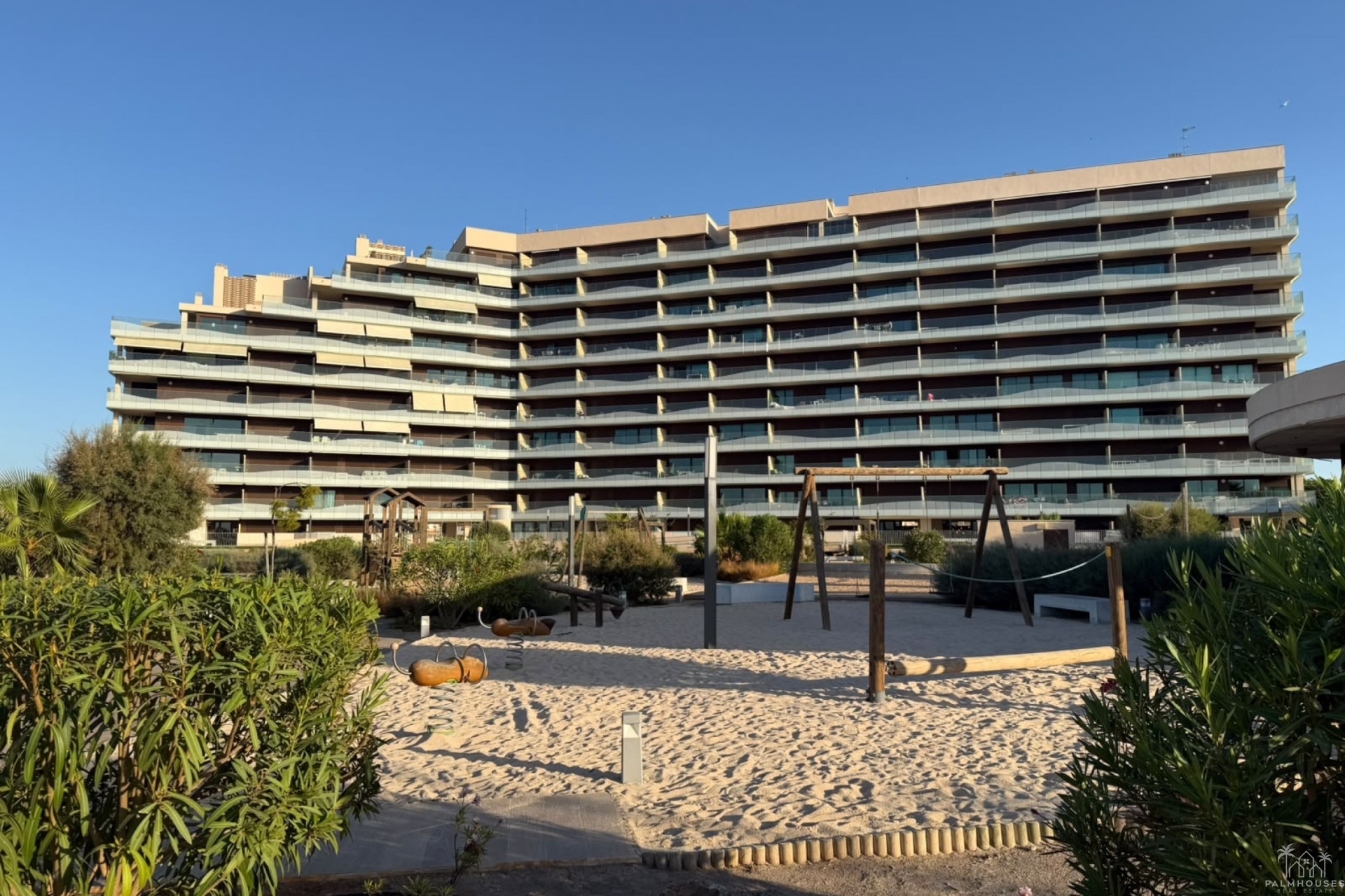 Resale - Apartments - Playa Honda - Costa Calida