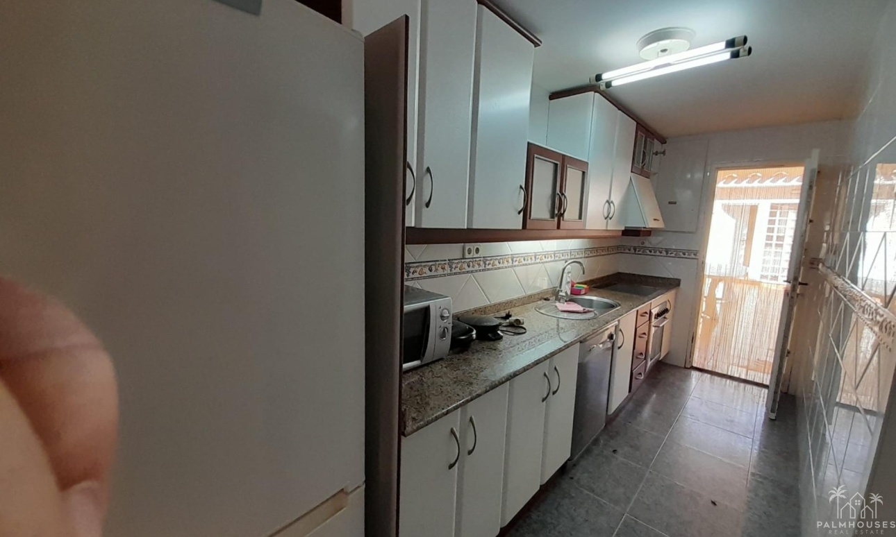 Resale - Apartments - Puerto de Mazarron - Bahía