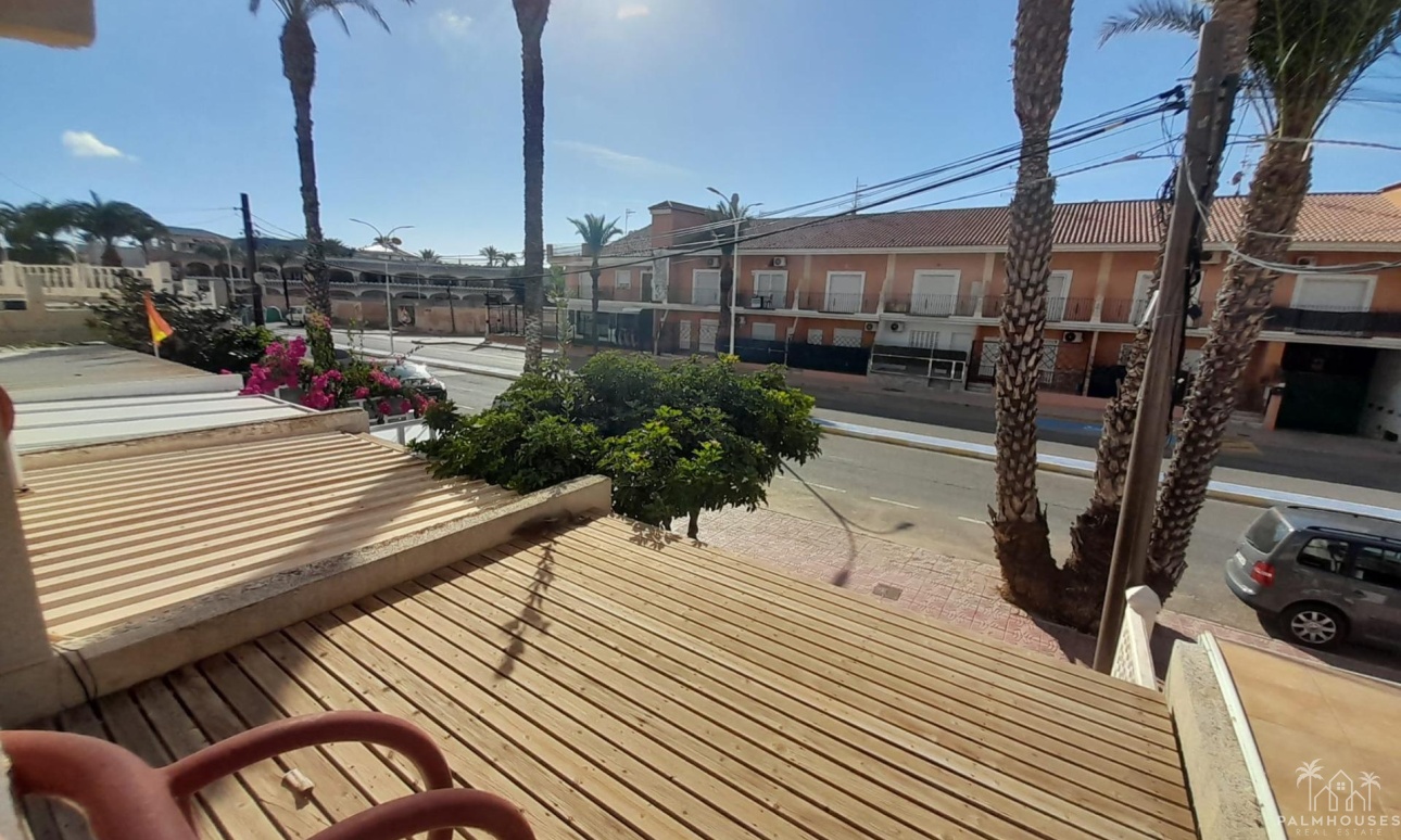Resale - Apartments - Puerto de Mazarron - Bahía