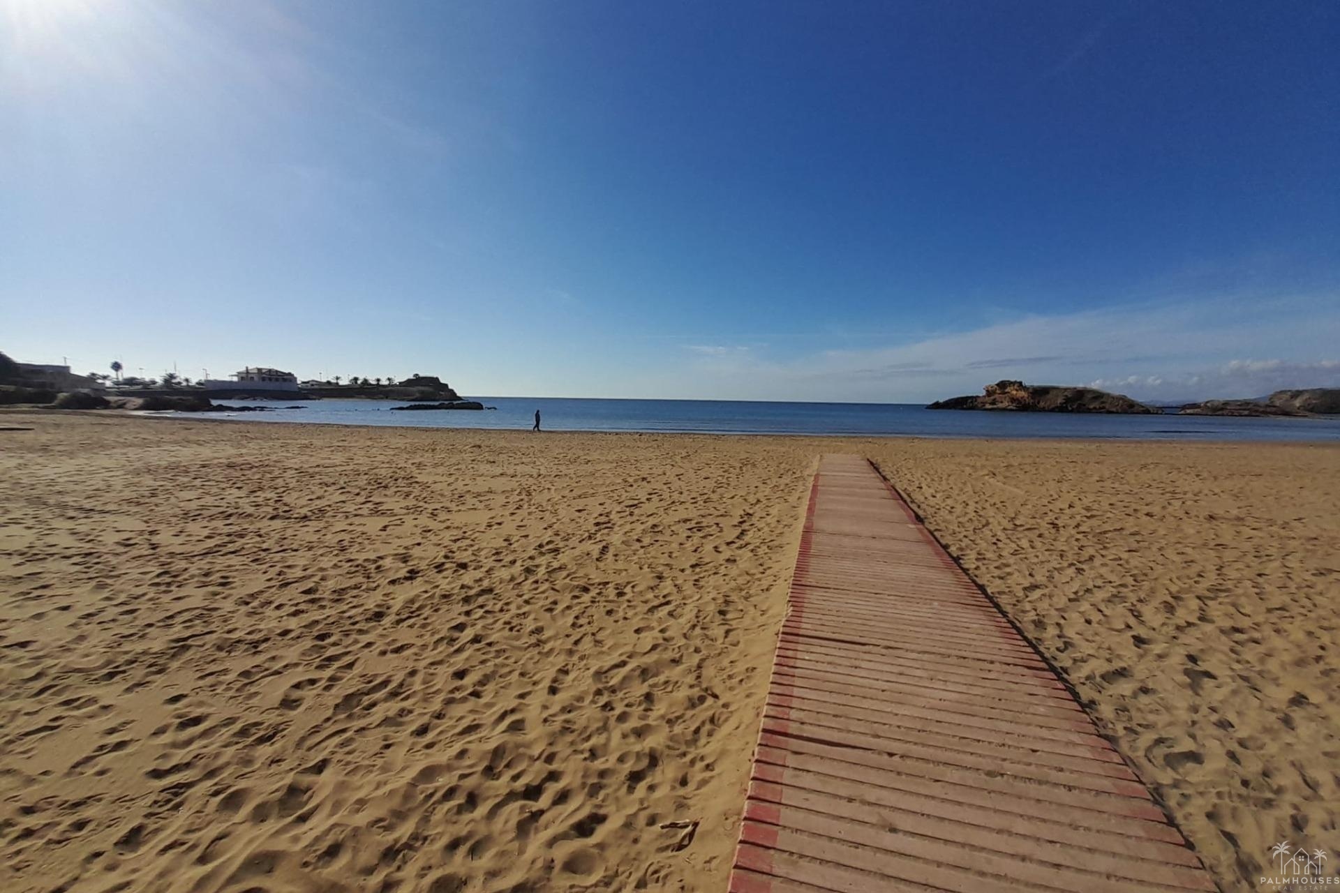Resale - Apartments - Puerto de Mazarron - Bahía