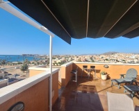 Resale - Apartments - Puerto de Mazarron - El Alamillo