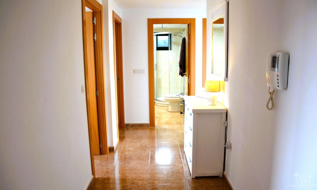 Resale - Apartments - Puerto de Mazarron - El Alamillo