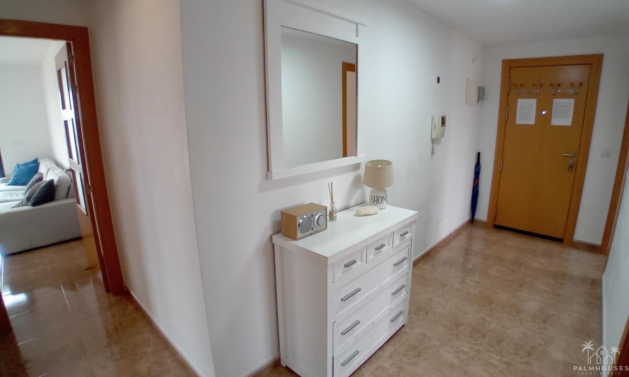 Resale - Apartments - Puerto de Mazarron - El Alamillo