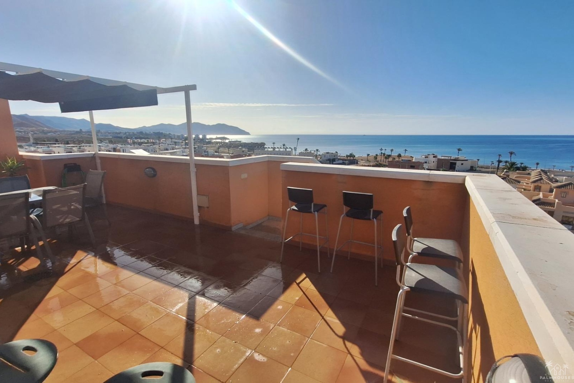 Resale - Apartments - Puerto de Mazarron - El Alamillo